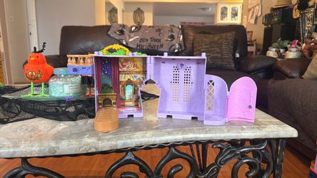 Disney Princess Rapunzel Castle Playset