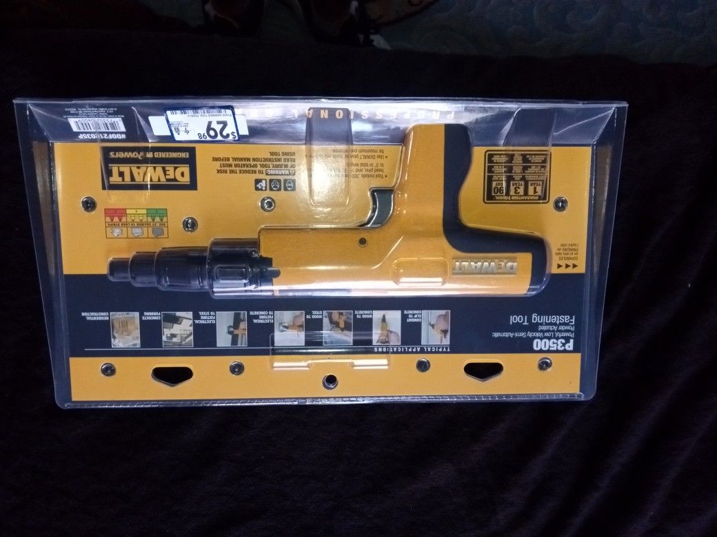 DeWalt Ram Drill 20v Brand New