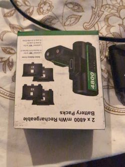 360 controller battery pack brand new