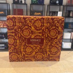 Versace Eros Flame Set