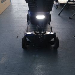 4 Wheel Scooter