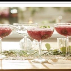 Copas Para Margaritas 