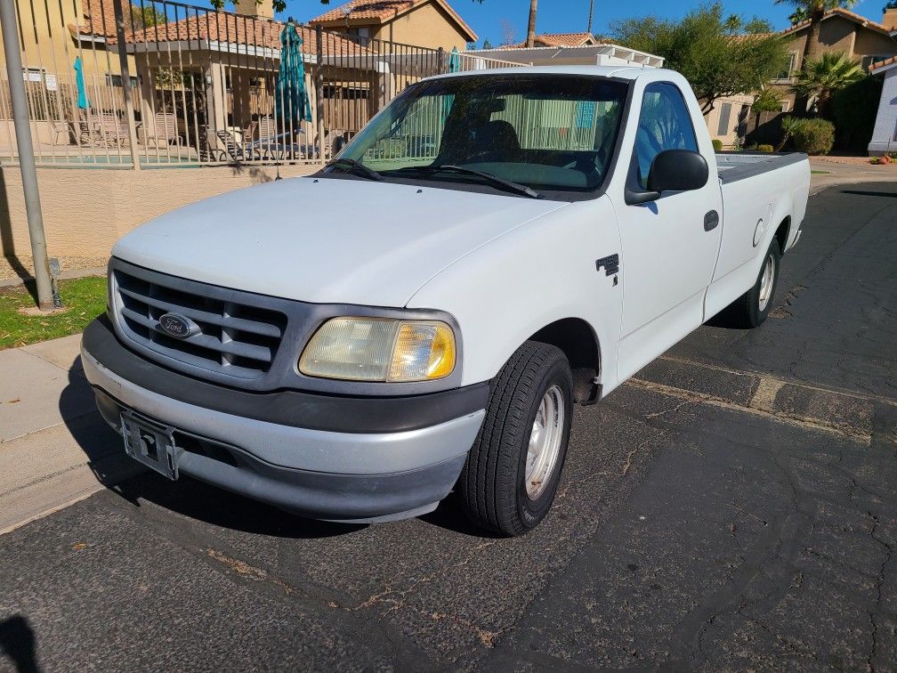 2000 Ford F-150