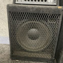 SWR Working man’s 12 Bass Amp 