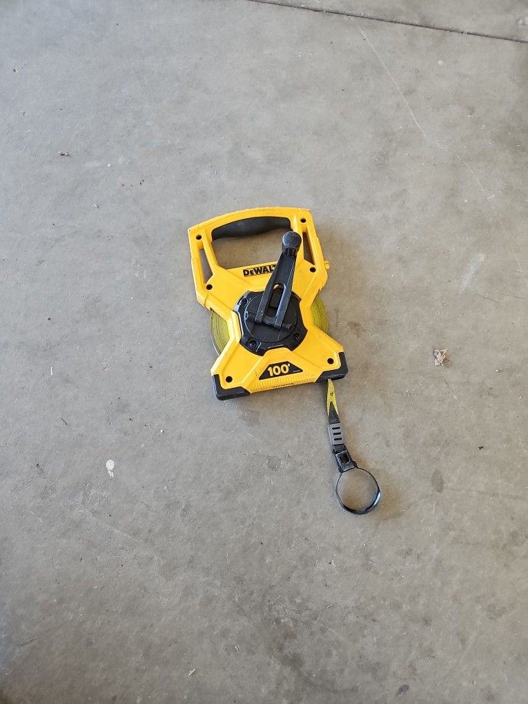 Measuring tape