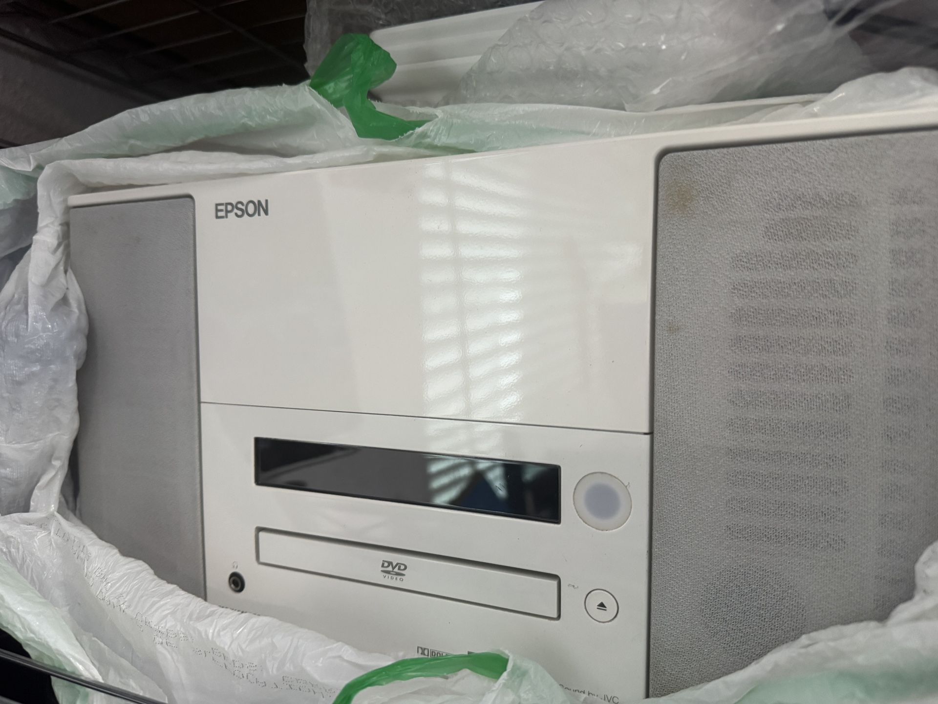DVD Projector