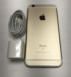 iPhone 6s 64GB Factory Unlocked