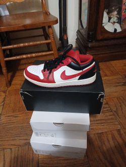Nike Air Jordan size 8