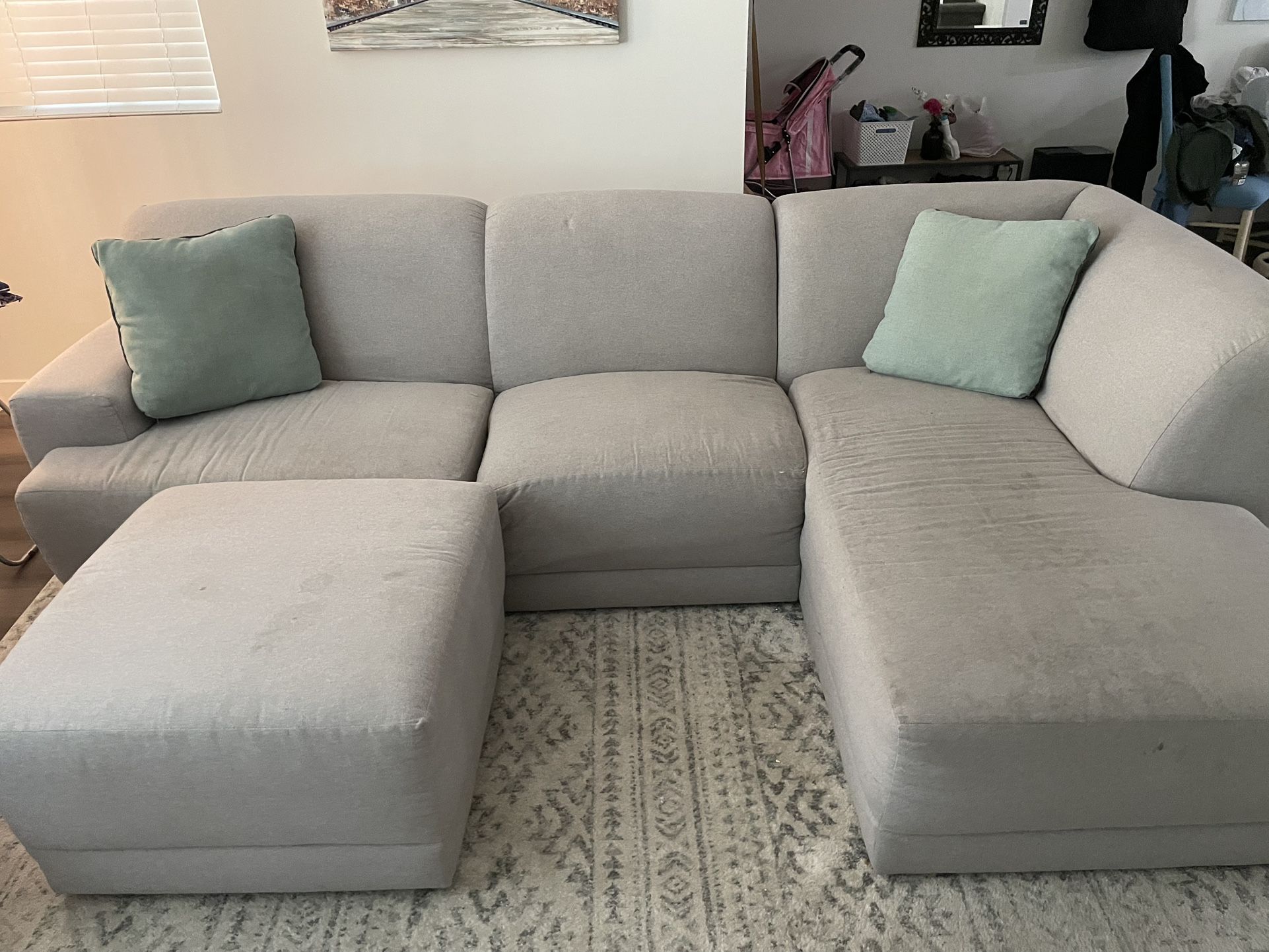 Sectional Sofa