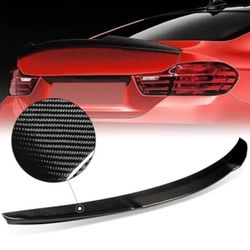15-20 Bmw M4 Rear Trunk Lid Spoiler Wing
