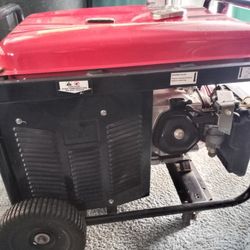 Power Pro 5500 Watt Generator