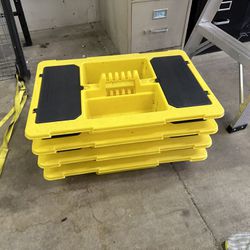Tool carrier 