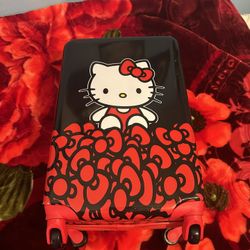 NEW Hello Kitty Carry On Luggage 