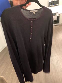 Varvatos shirt l xl