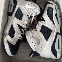 Olympic 6 Jordan
