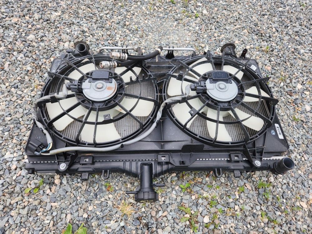 Camaro Radiator Assembly