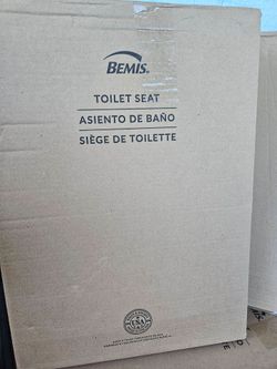 Commercial Grade Elongated Toilet Seat