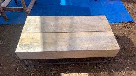 Coffee table