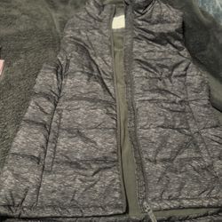 Grey Vest Size Xl $10