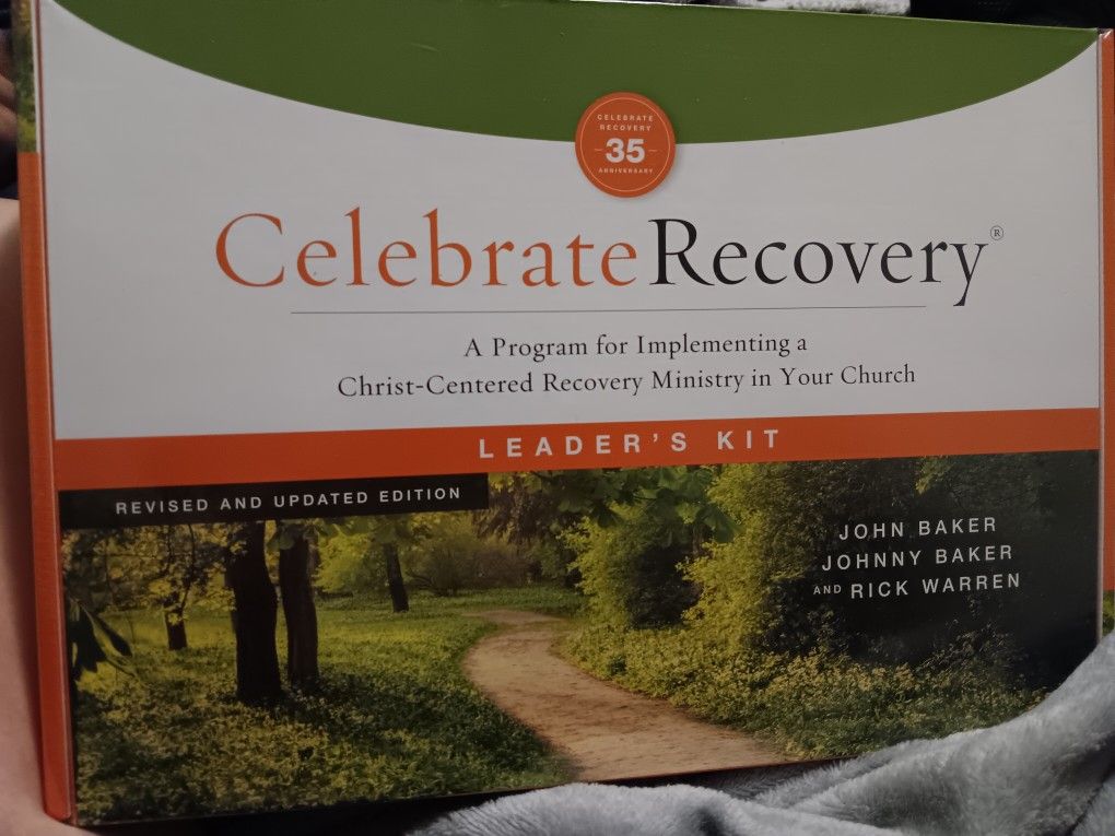 Celebrate Recovery Leaders Kit