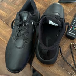 Brand New Nike Golf Shoes Never Worn Size 10.5
