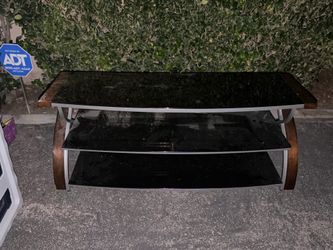3 tier tv stand/end table