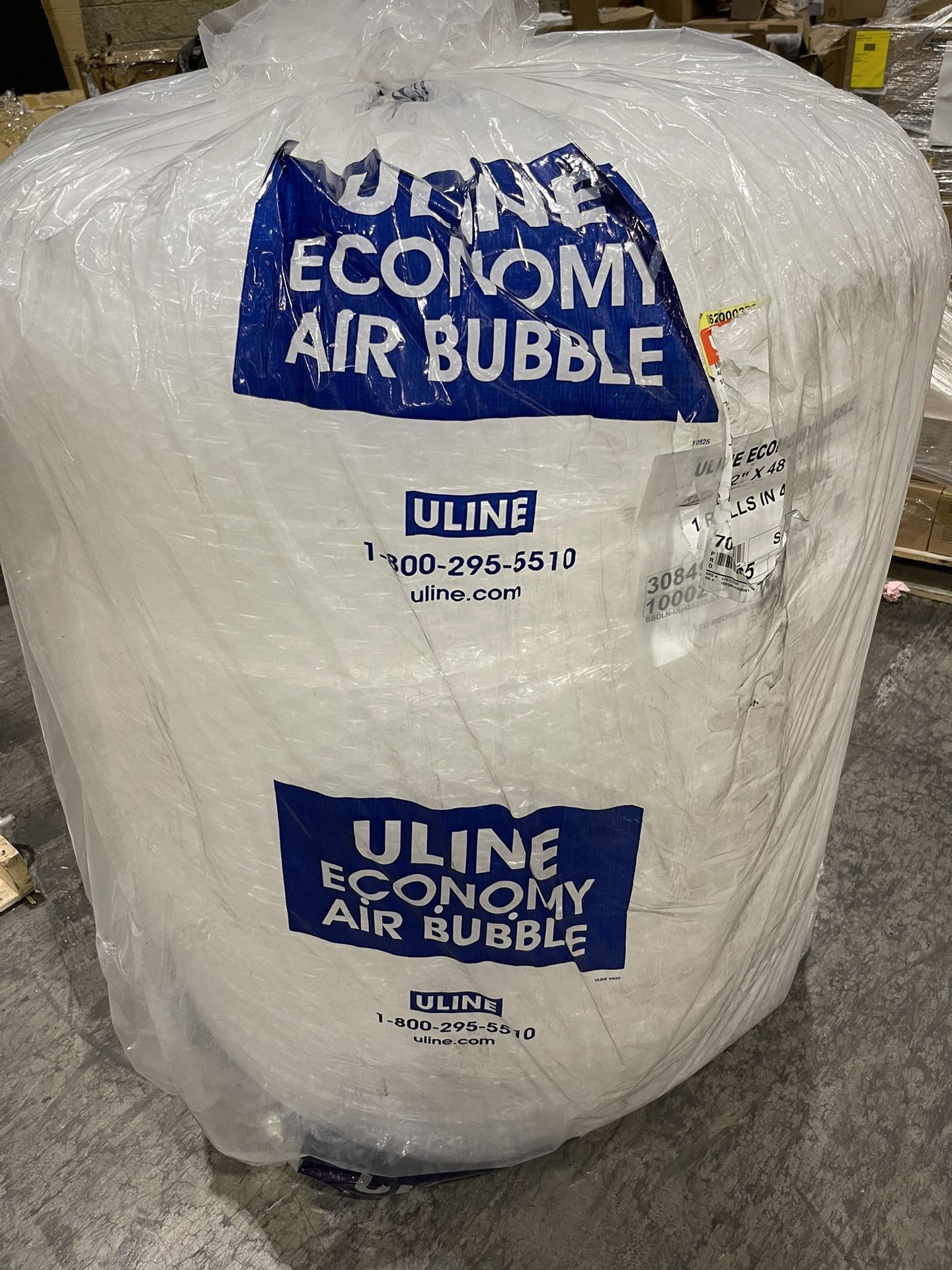 Large Roll Of Bubble Wrap