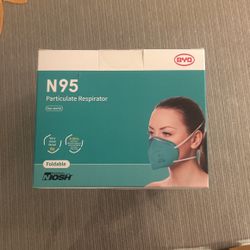 Mask Particulate Respirator