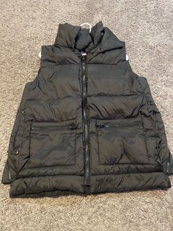 Chaleco ZARA $15 talla small