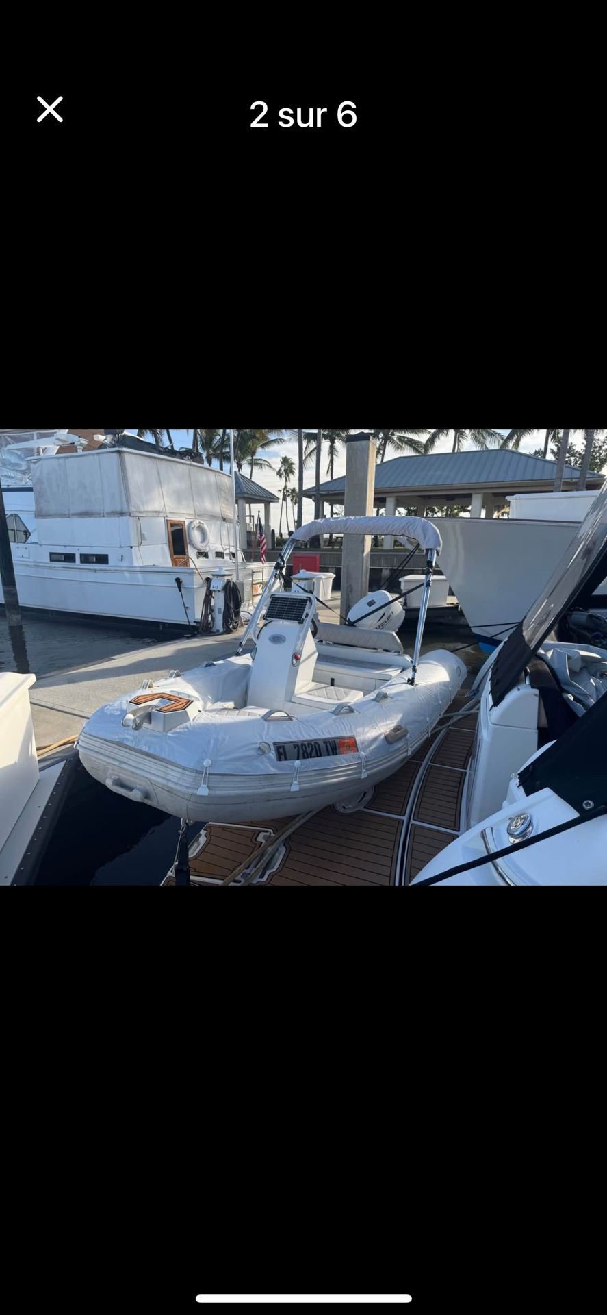 Dinghy 2021 Ultra Light