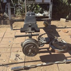 Weight Set 