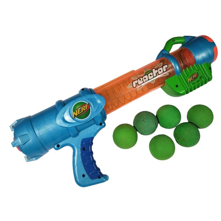 Nerf Guns - Reactor