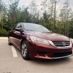 2013 Honda Accord