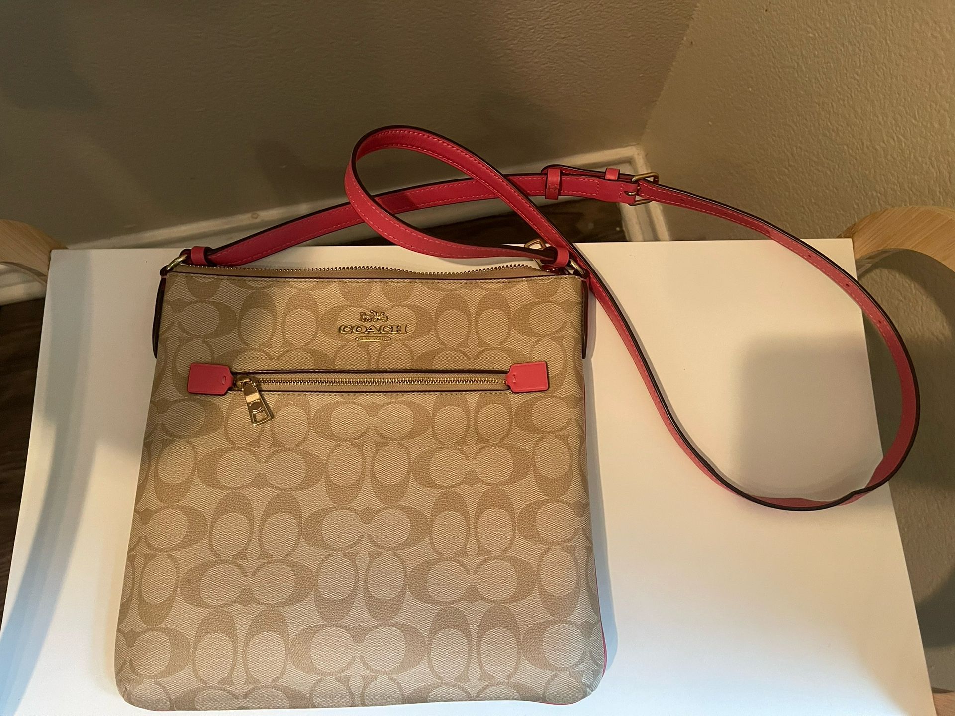 Coach Crossbody