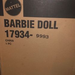 1997  Rare Bob Mackie Madam Du Special Edition Barbie