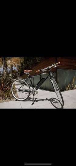 Brand New Hurley electric Bike In Box 