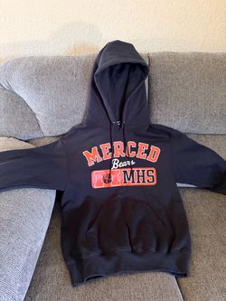 Merced Bears MHS Pullover Hoodie