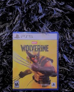 Wolverine PS5
