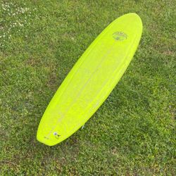 Hickman 8’2 Pro 2+1 Surfboard