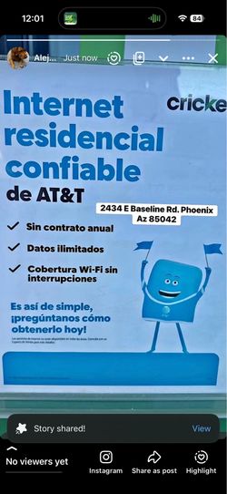 Home internet