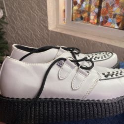 White Creepers