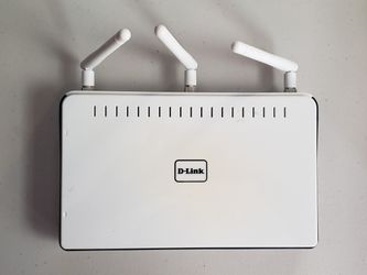 D-Link Router DIR-655 4port