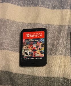 Mario kart for Nintendo switch