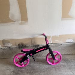 Pink Bike 