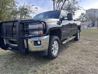 2015 Chevrolet Silverado 2500HD