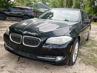 2013 BMW 535i