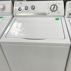 Washer Whirlpool