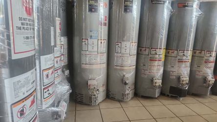 Water Heater 