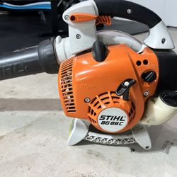 Stihl BG86C blower- Excellent Condition!! 
