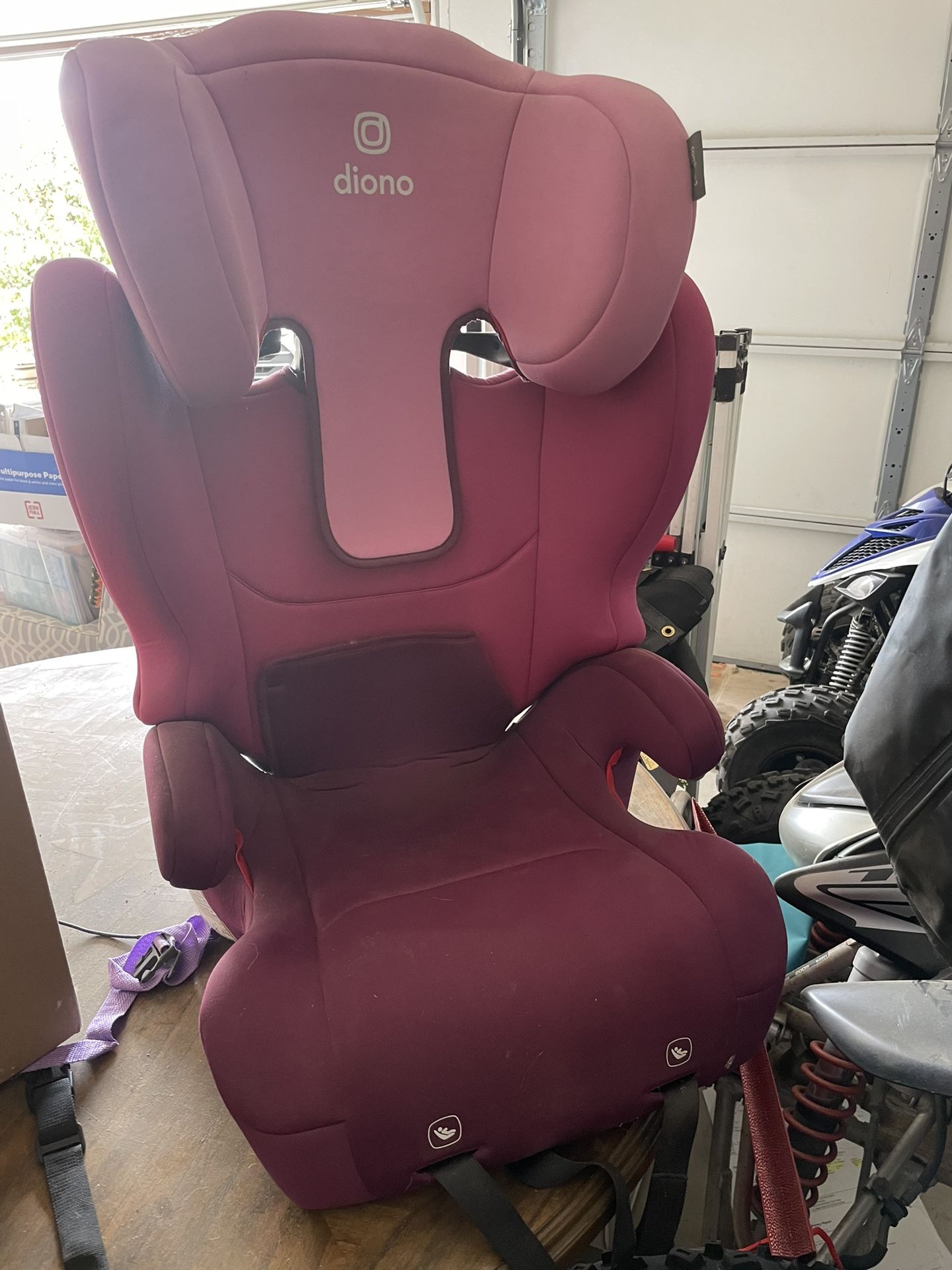 Booster Seat